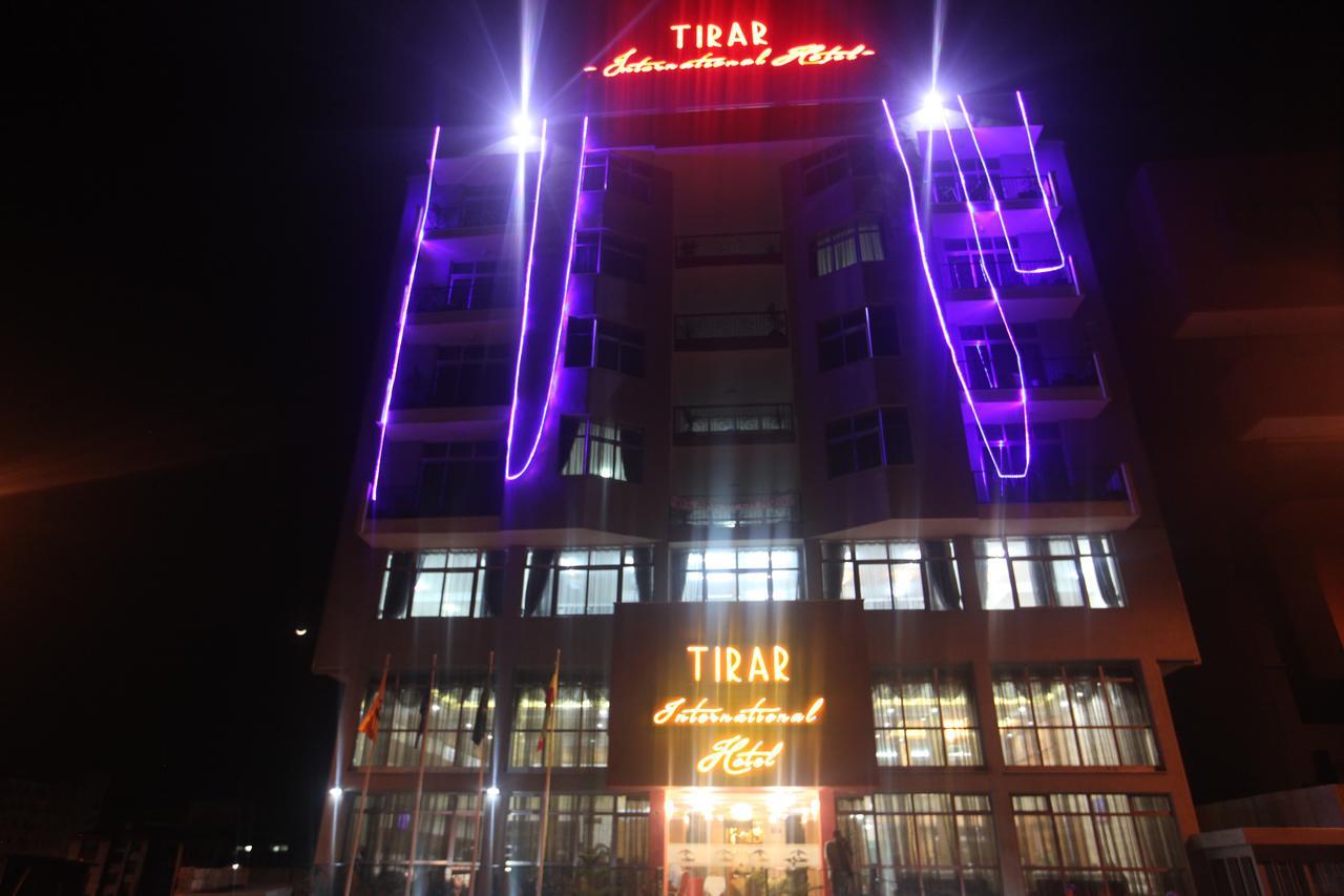 Tirar International Hotel Addis Abeba Exterior foto