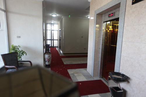 Tirar International Hotel Addis Abeba Exterior foto